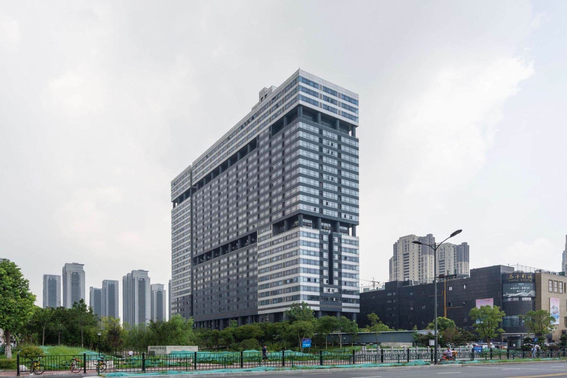 三堡东方大厦